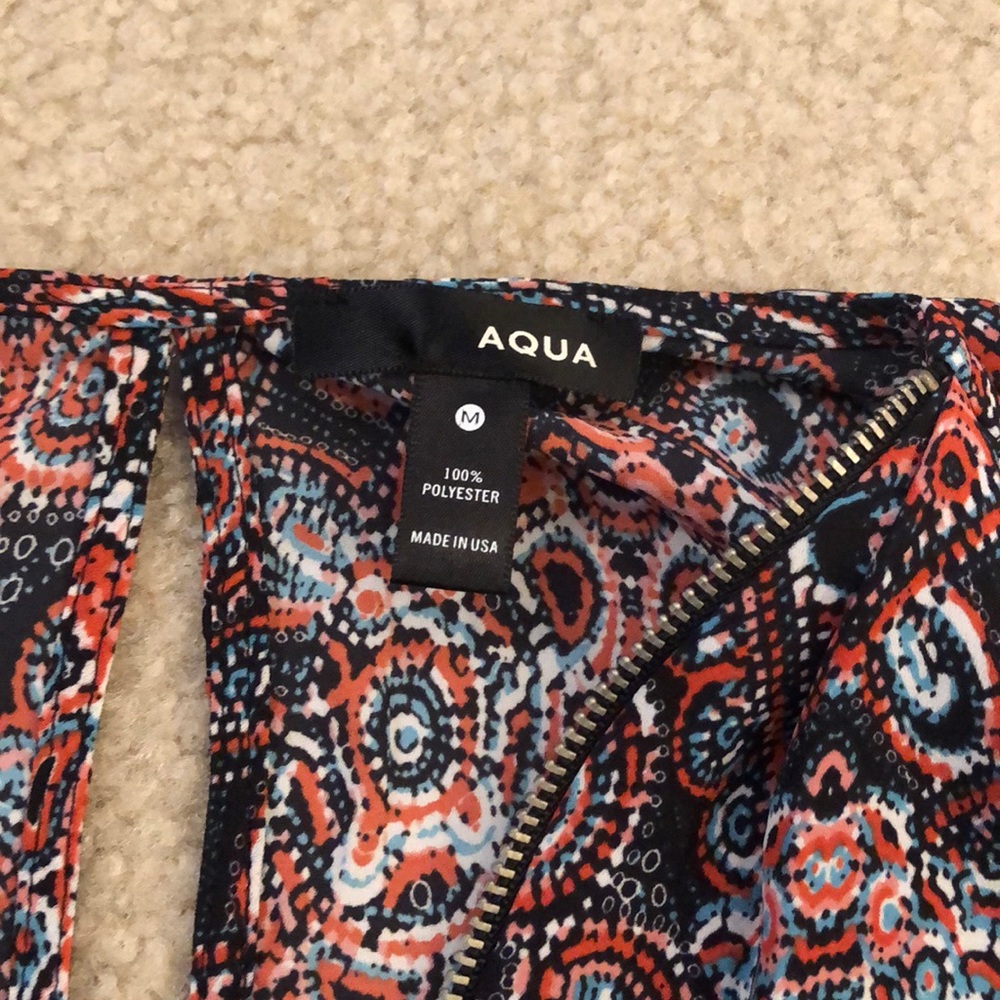 Patterned blouse - Picture 3 of 3